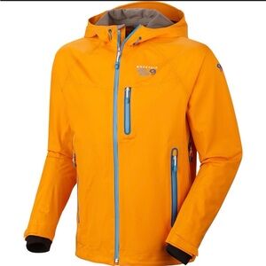Mountain Hardwear Kepler Softshell Jacket